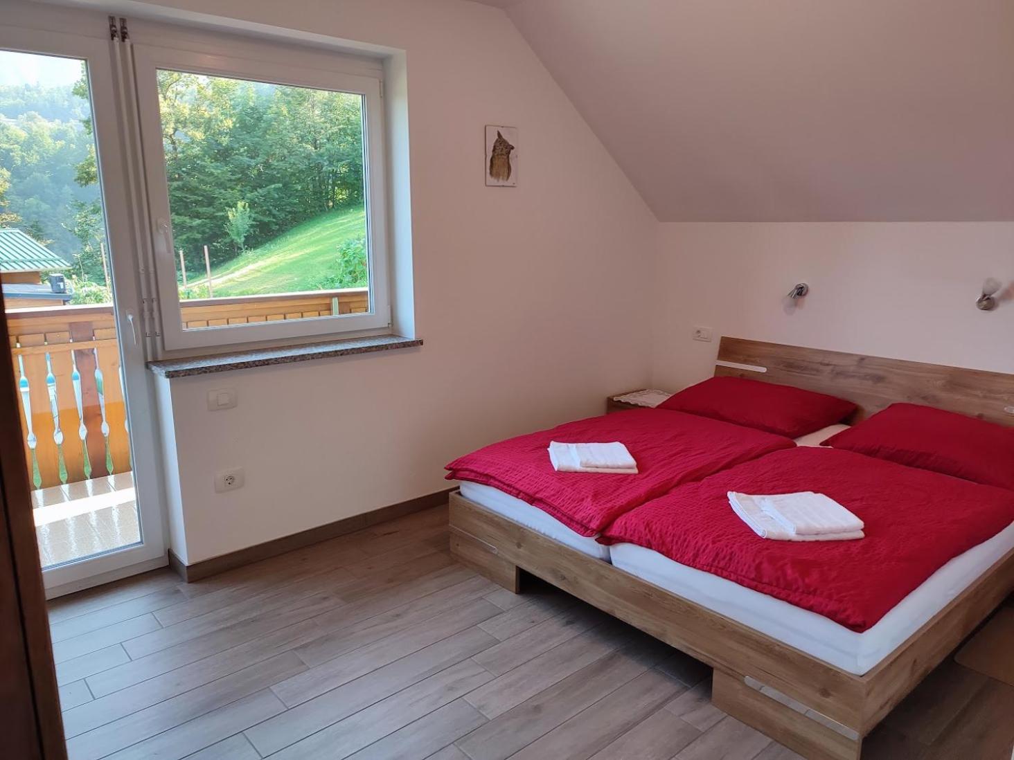 Apartments And Wellness Jelovca Radovljica Esterno foto