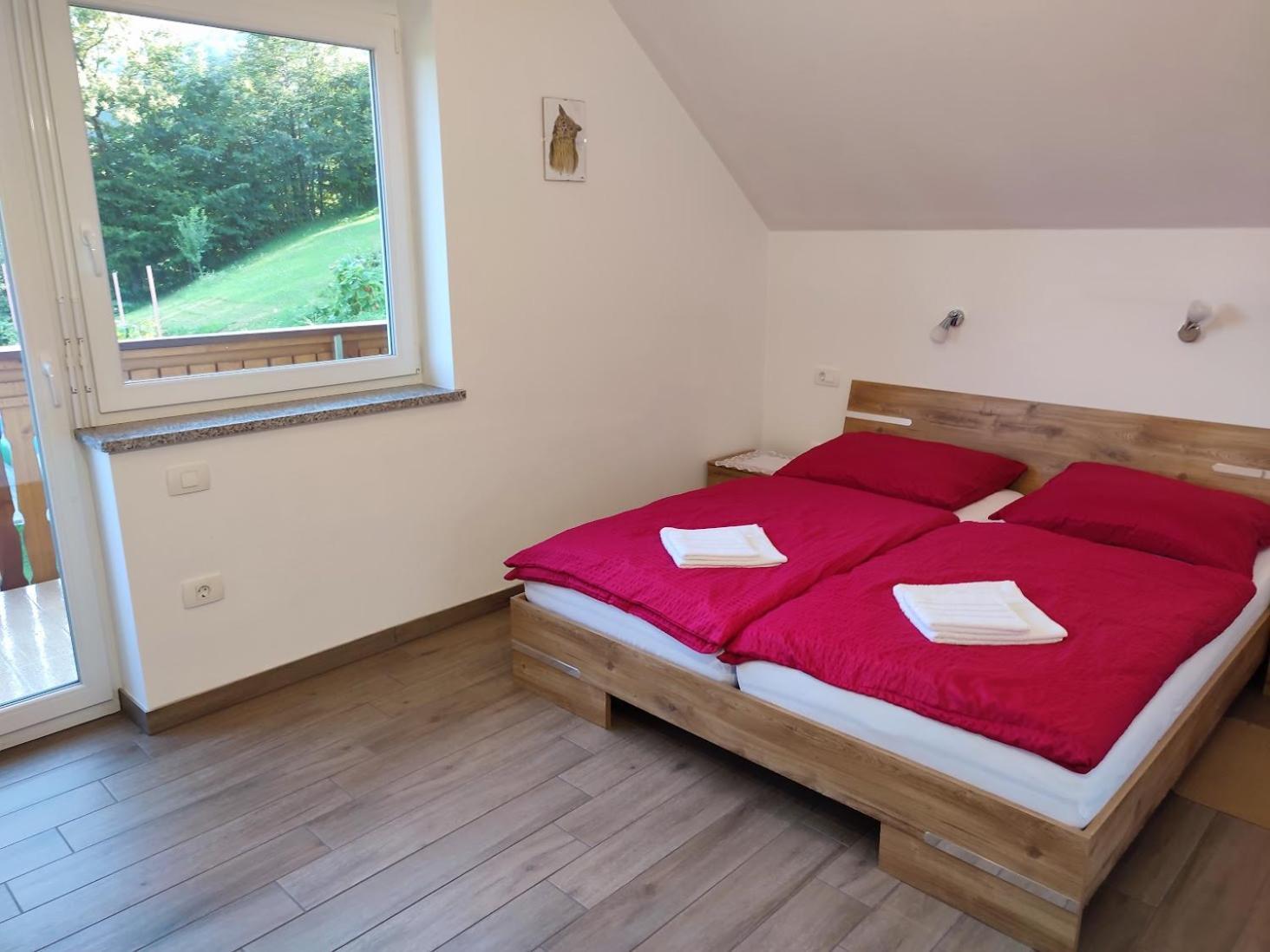 Apartments And Wellness Jelovca Radovljica Esterno foto