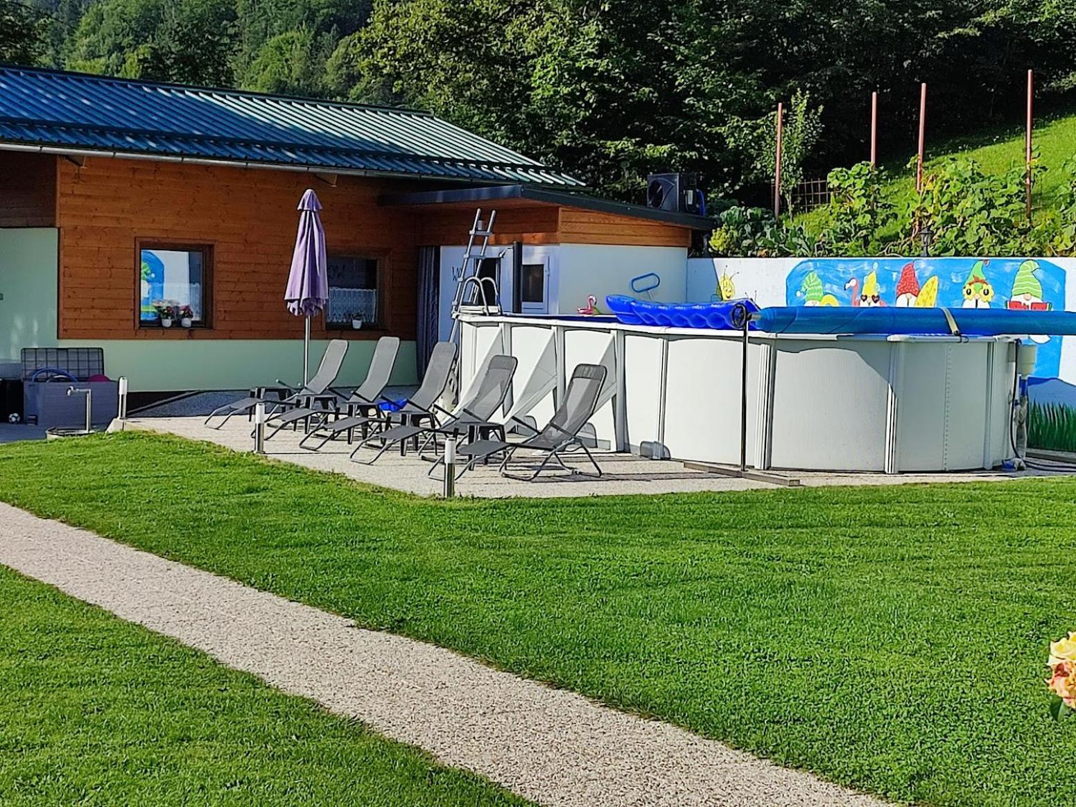 Apartments And Wellness Jelovca Radovljica Esterno foto